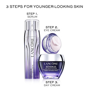 LancôMe RéNergie Lift Multi-Action Face Moisturizer with SPF - for Lifting Firming & Hyaluronic Acid Oz
