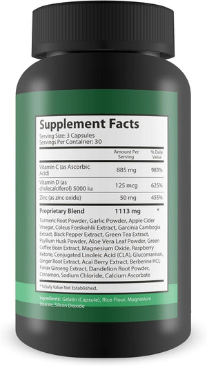 Nervous System Savior - Advanced Nerve Support - Our Best Nerve Support Supplement - Natural Nerve Savior Supplement to Help save Your Nerve Health - Nerve Support Supplements Your Nerves Savior