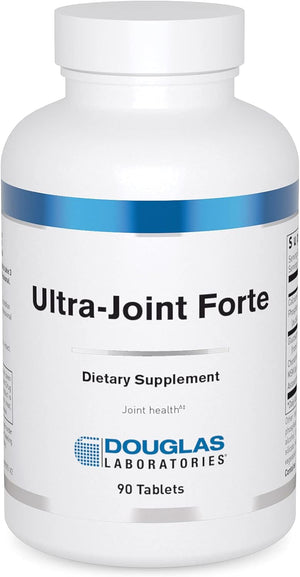 Douglas Laboratories Ultra-Joint Forte | Supports Connective Tissues, Joints, and Cartilage | 90 Tablets
