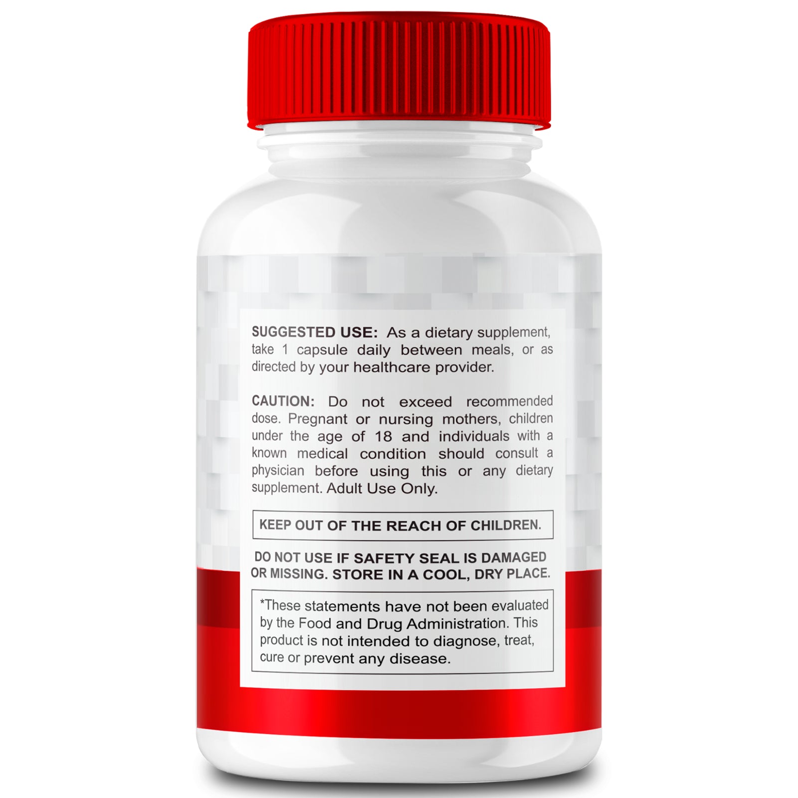 Biogenix Relief Extreme Glycogen Support Advanced Formula Capsules (3 Pack)