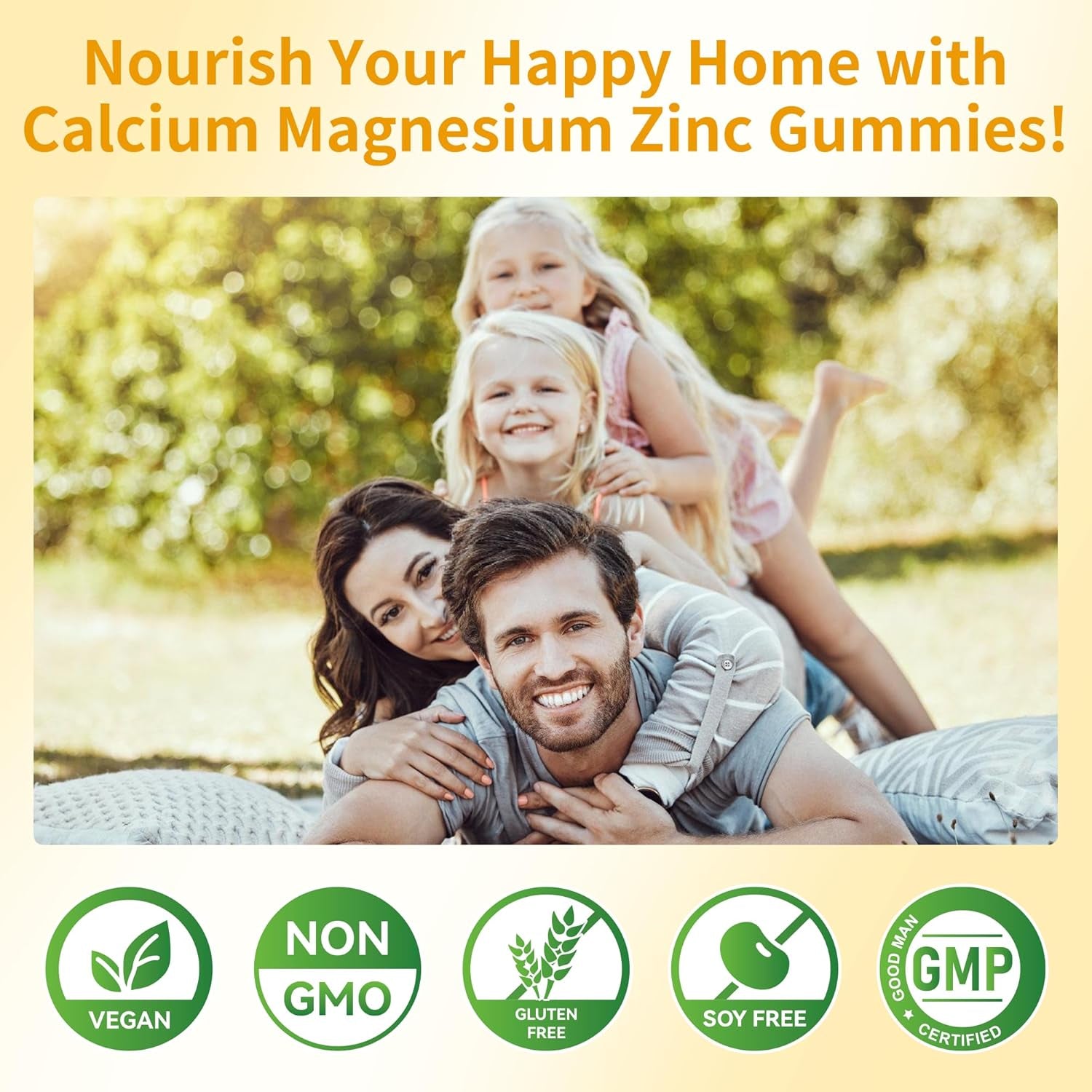 Glucosamine Chondroitin Gummies with MSM & Elderberry Extra Strength - Joint Support, Antioxidant Immune Support Supplement for Adults, Men & Women-Pineapple Flavor-90 Count