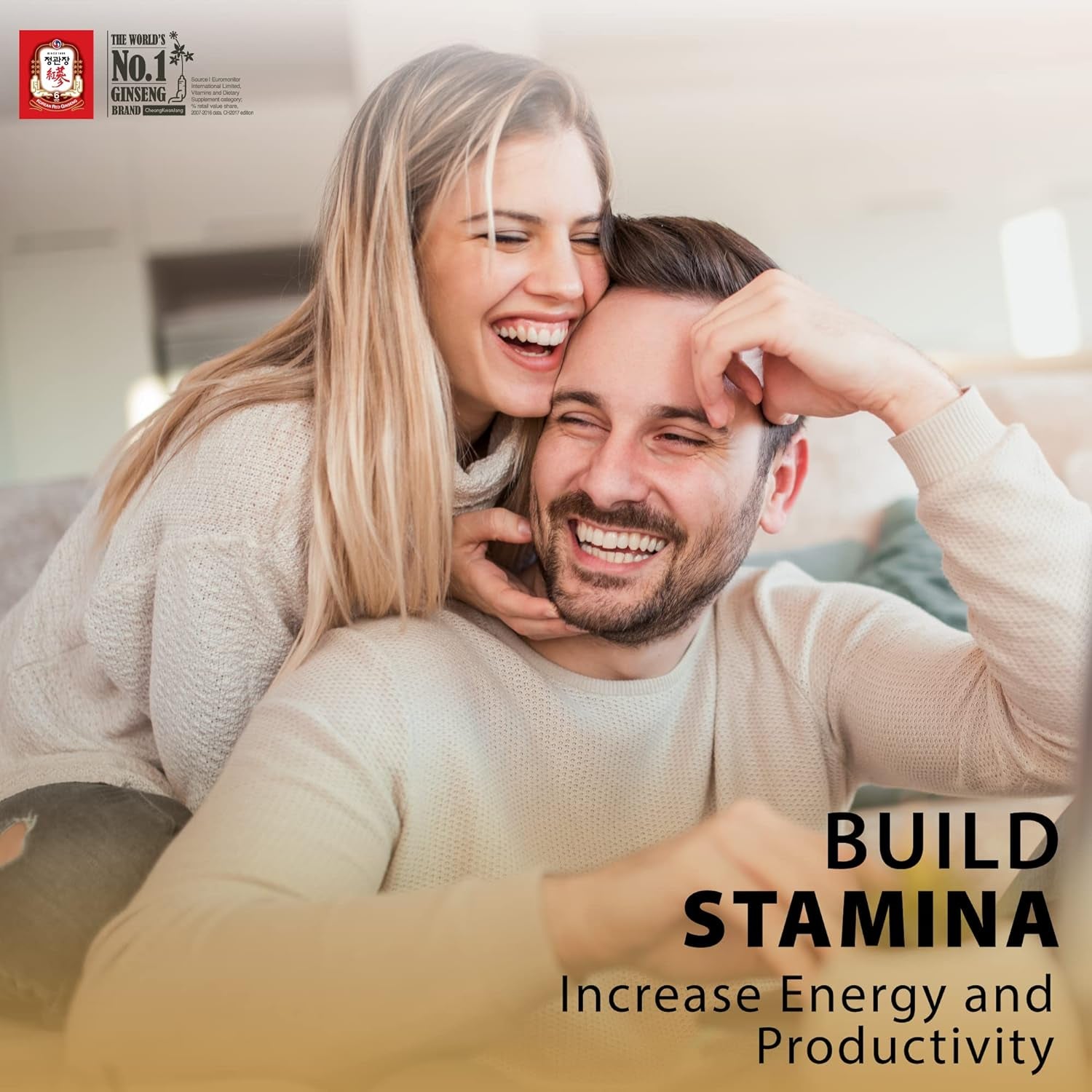 Korean Red Ginseng Everytime Limited 3000Mg Sticks -30 Sticks