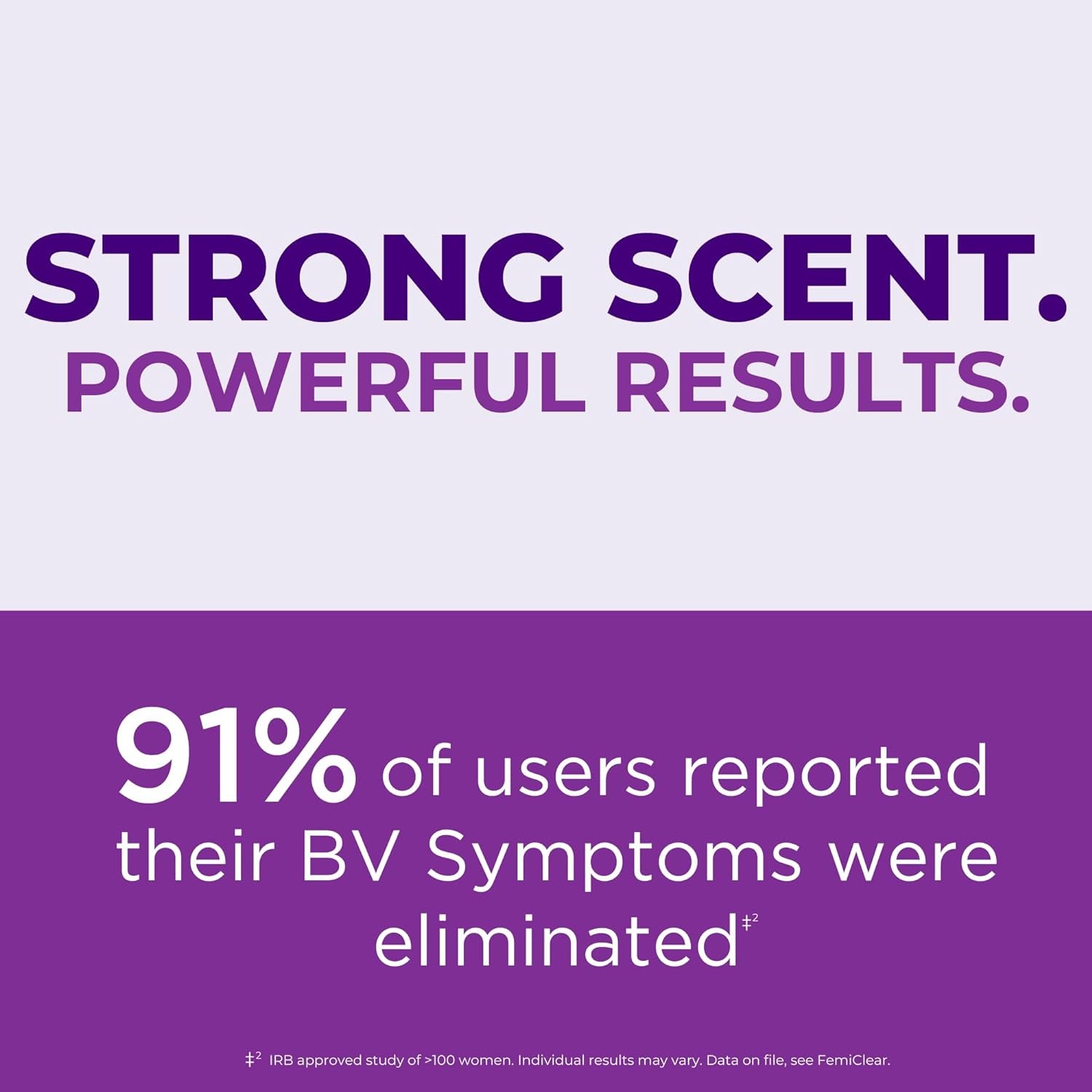 Femiclear (BV Symptoms - Vaginal Ointment for Fishy Odor, Excess Discharge, Itching & Discomfort Due to Bacterial Vaginosis, All-Natural and Organic Ingredients, 2-Day Dose 