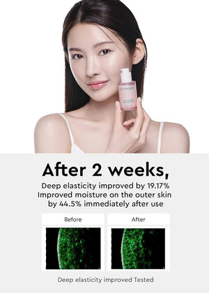 Bewants Centella Asiantica Collagen Moisturizing Serum | Hydrating Serum | Hydrating Face Serum for Dry Skin | Calming Serum for Face | Hyaluronic Acid Serum | 1.35 Fl Oz | Korean Skin Care Serum 