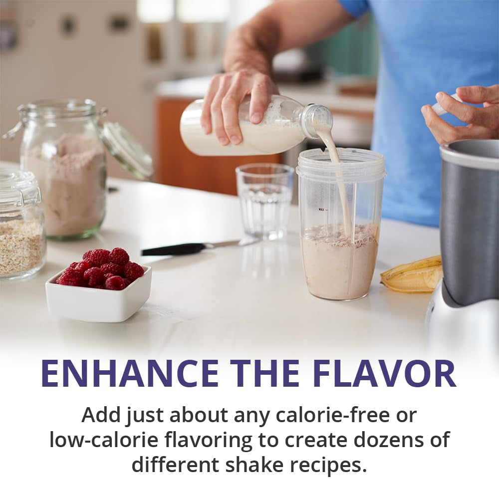 120 Shake Meal Replacement Powder | Salted Caramel Shake Mix to Support Healthy Weight Loss | 12G of Protein | Nutritional Drink | Low Calorie Food | 12 Servings 