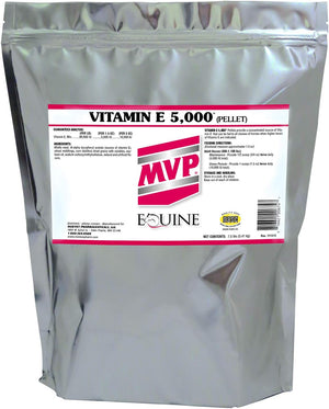 Vitamin E 5,000 (7.5Lb) Pelleted Vitamin E for Horses…
