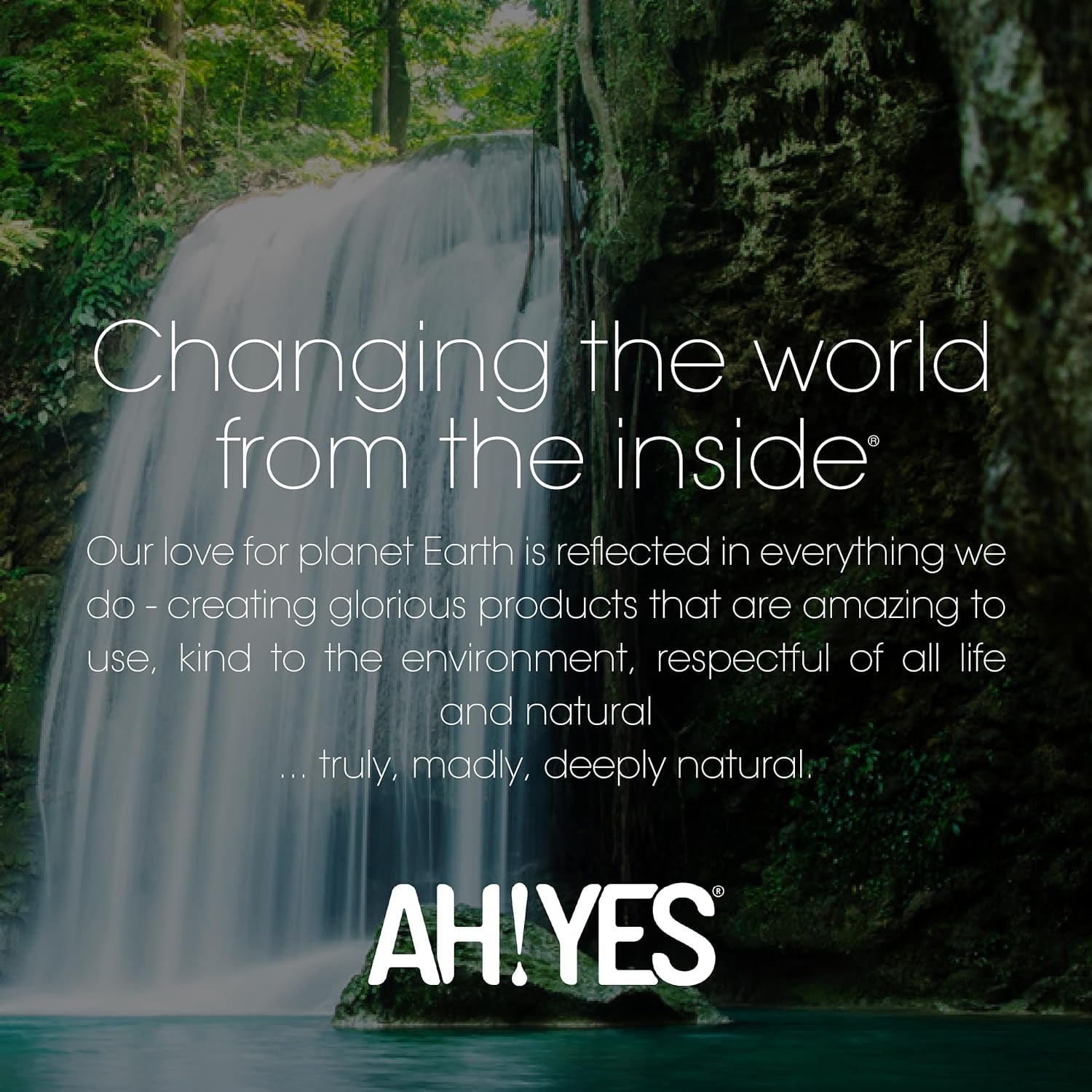 AH! YES® VM Water Based Vaginal Moisturizer | Long Lasting & Fast Acting for Vaginal Dryness & Irritation | Ph Matched | Estrogen Free | Certified Organic & Natural (30 X 0.17 Fl Oz Applicators) 