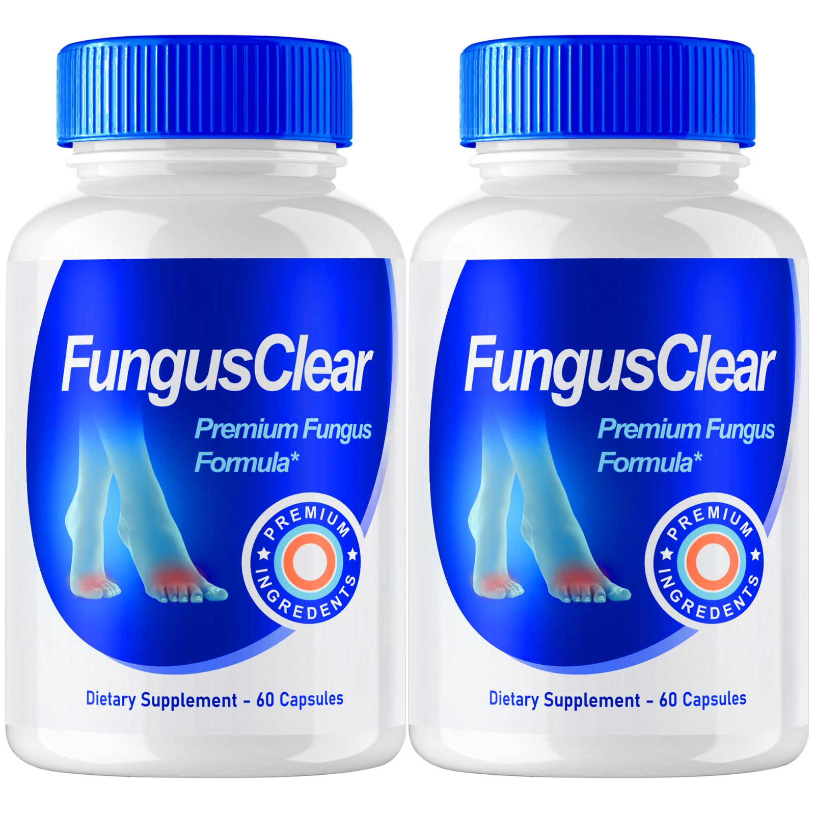 Fungus Clear Probiotic - Official Formula (2 Pack)