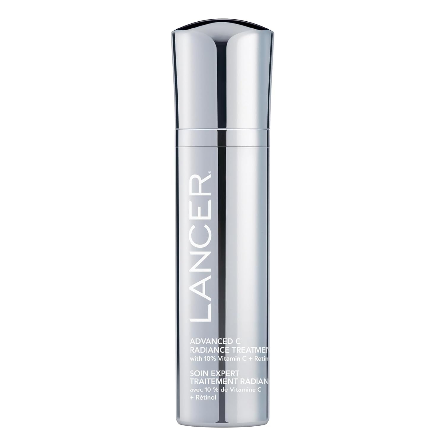 Lancer Skincare Advanced C Radiance Treatment, Vitamin C–Cream Face Care, 1.7 Ounces 