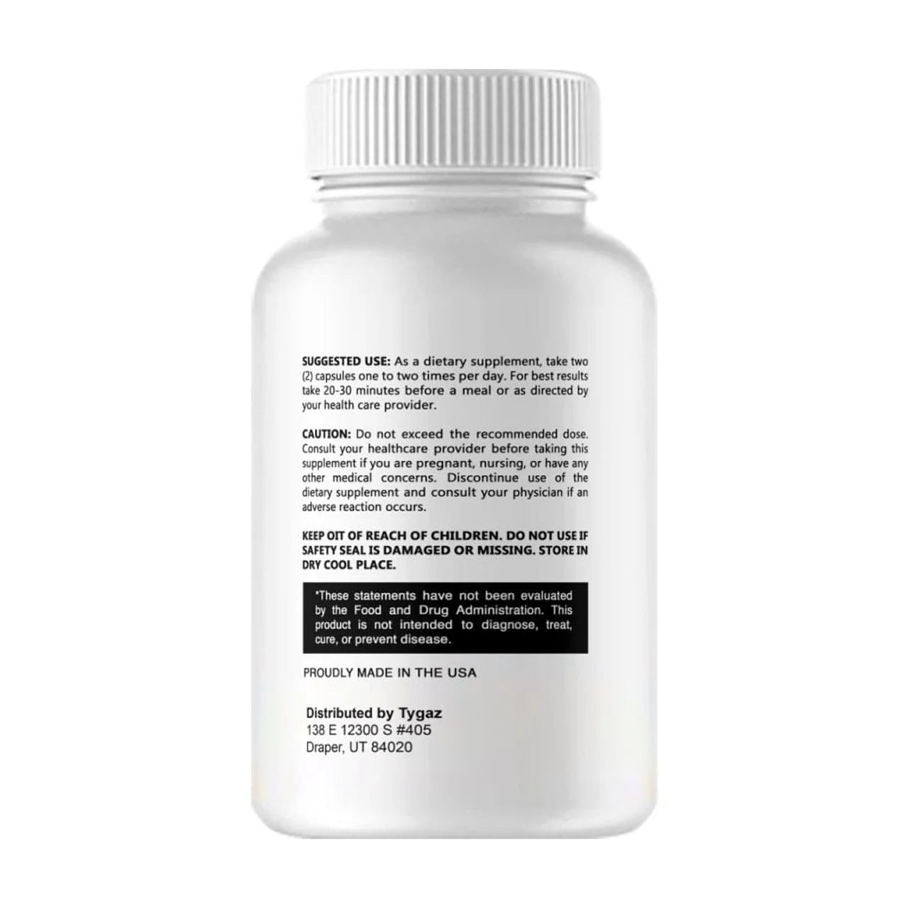 (Single) Youthful Brain Capsules - Youthful Brain Clear Mind Formula Capsules