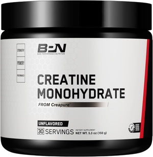 BARE PERFORMANCE NUTRITION BPN Recover & Creatine Monohydrate 30S Bundle
