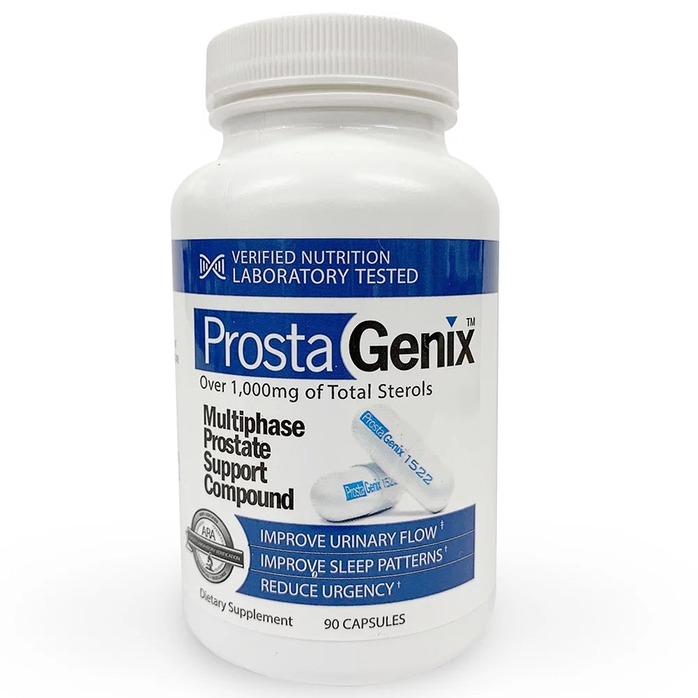 Multiphase Prostate Dietary Supplement - 1 Bottle
