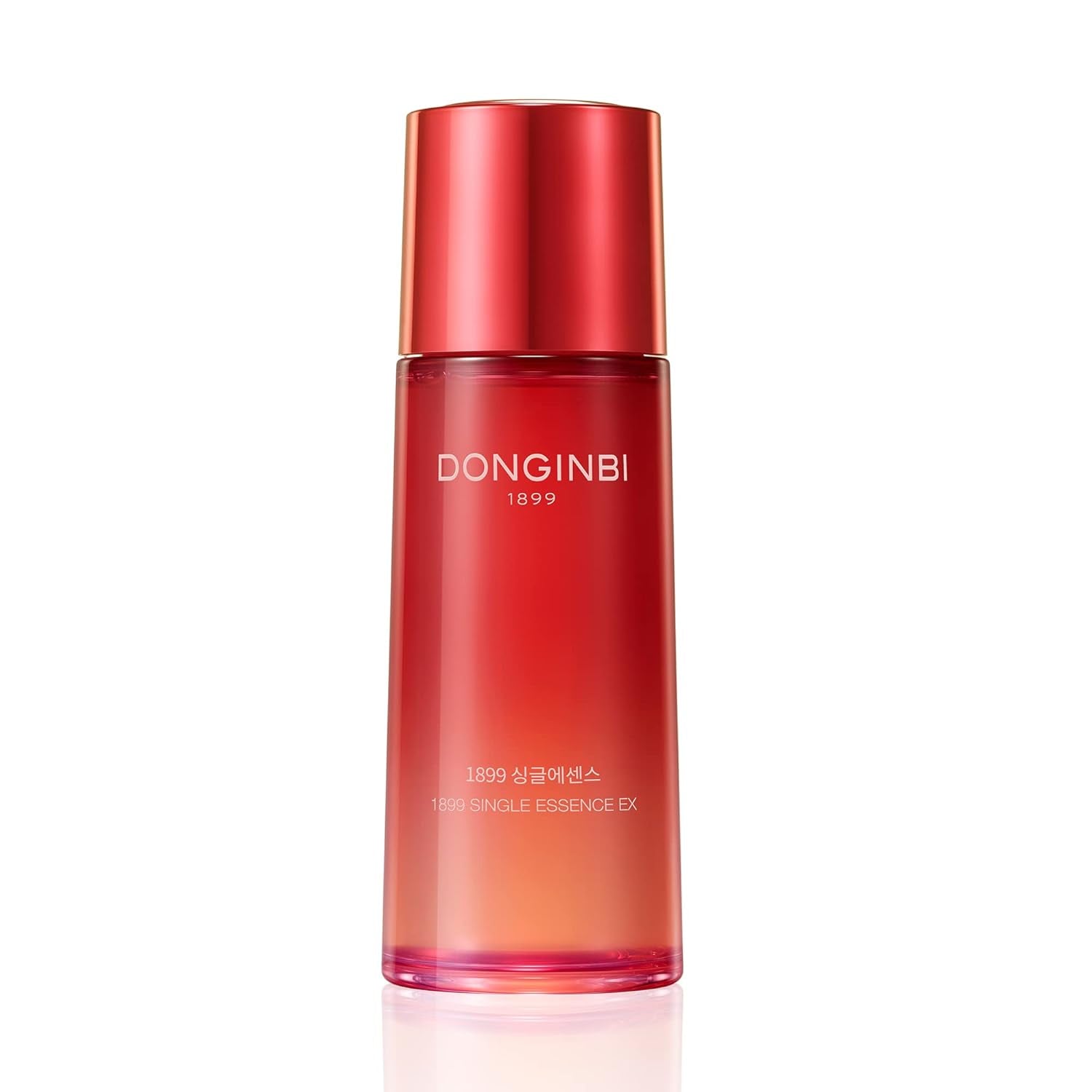 DONGINBI 1899 Single Essence, Anti-Aging, Korean Red Ginseng Skin Care, Improved Skin Environment, 70Ml