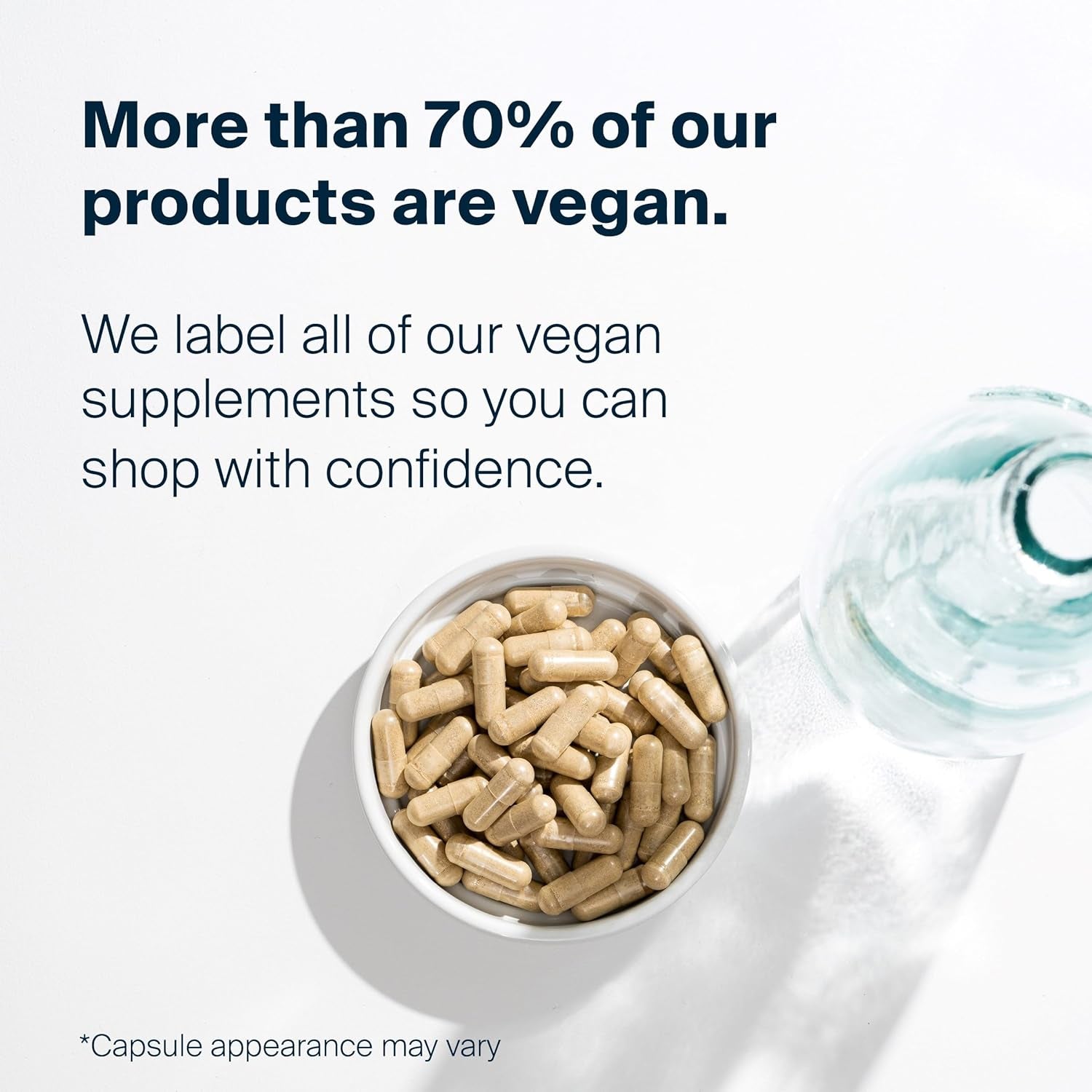 Vital Nutrients - Whole Fiber Fusion Powder - Natural Source of Dietary Fiber - Vegetarian - 261 Grams