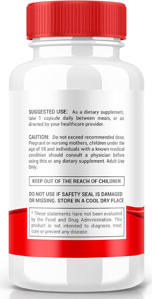 (2 Pack) Sweet Harmony Capsules, Sweet Harmony Blood Support Formula, Advanced Supplement Maintain Healthy Levels, All Natural Pills, Sweet Harmony for Overall Wellness, Reviews (120 Capsules)