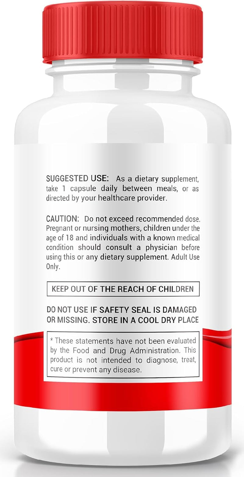 (2 Pack) Sweet Harmony Capsules, Sweet Harmony Blood Support Formula, Advanced Supplement Maintain Healthy Levels, All Natural Pills, Sweet Harmony for Overall Wellness, Reviews (120 Capsules)