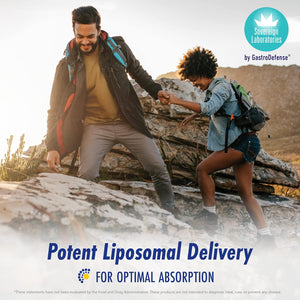 Colostrum-Ld Colostrum Capsules - 240 Capsules - Liposomal Delivery