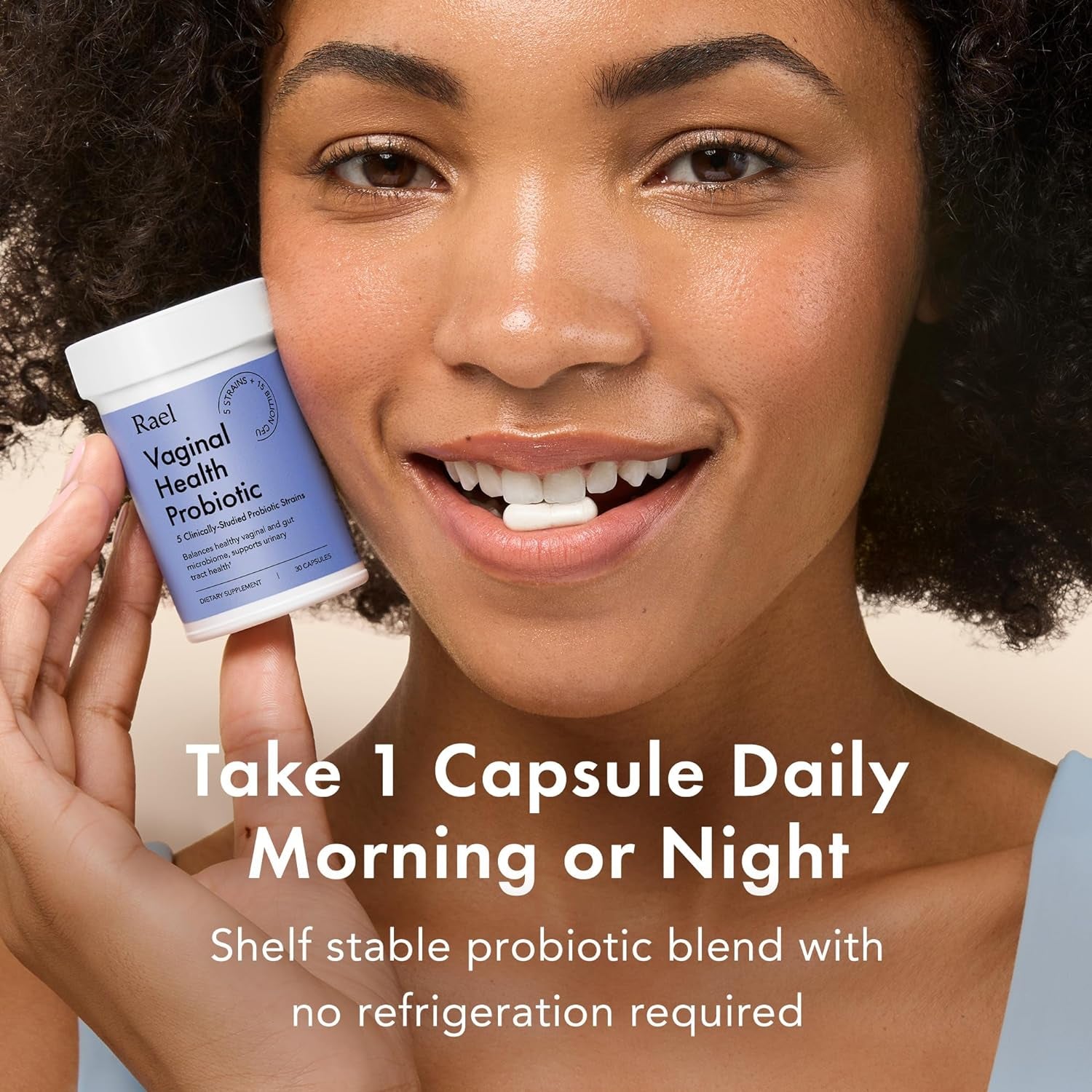 Rael Supplement for Women Bundle - Hormone Balance, Myo-Inositol & D-Chiro Inositol (30 Day Supply) & Probiotics, 15 Billion CFU (30 Day Supply) & PMS Supplement (28 Capsules)