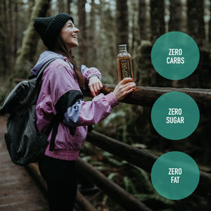 Isopure Zero Carb 32G Protein Ready-To-Drink, Whey Protein Isolate, Blue Raspberry, 16 Fl Oz (12 Bottles)