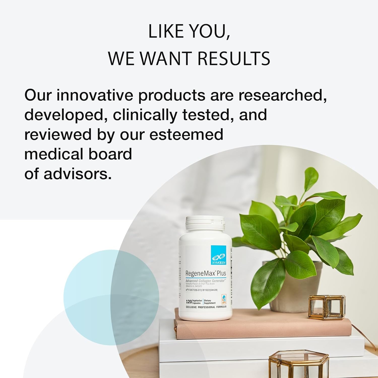 XYMOGEN Osaplex MK-7 - Supports Overall Bone Health and Bone Strength - Microcrystalline Hydroxyapatite MCHC Supplement - Calcium with Vitamin D3, Vitamin K2 MK-7 + Phosphorus Supplements (60 Packets)