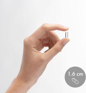 Dr. Mercola, Iodine, 30 Servings (30 Capsules), Helps Support Bone and Brain Health, Helps Support Energy Optimal Levels, Non GMO, Soy Free, Gluten Free 