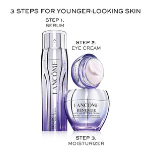 Lancôme Rénergie H.P.N 300-Peptide Face Cream - with Hyaluronic Acid & Niacinamide - Helps Visibly Reduce Lower Face Sagging, Wrinkles, & Dark Spots 