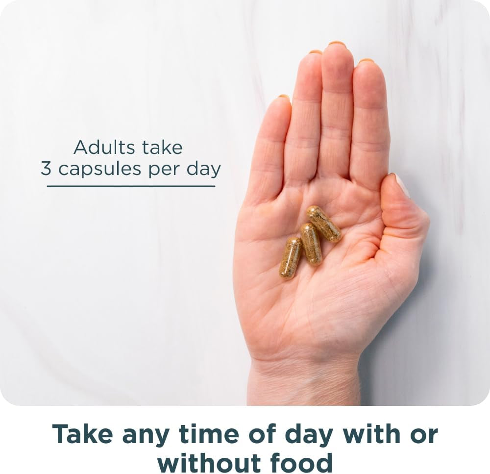 Advanced Collagen Protein Lean with Probiotics, Hydrolyzed Collagen Peptides Supports Healthy Weight Loss* and Fat Loss*, 90 Count 