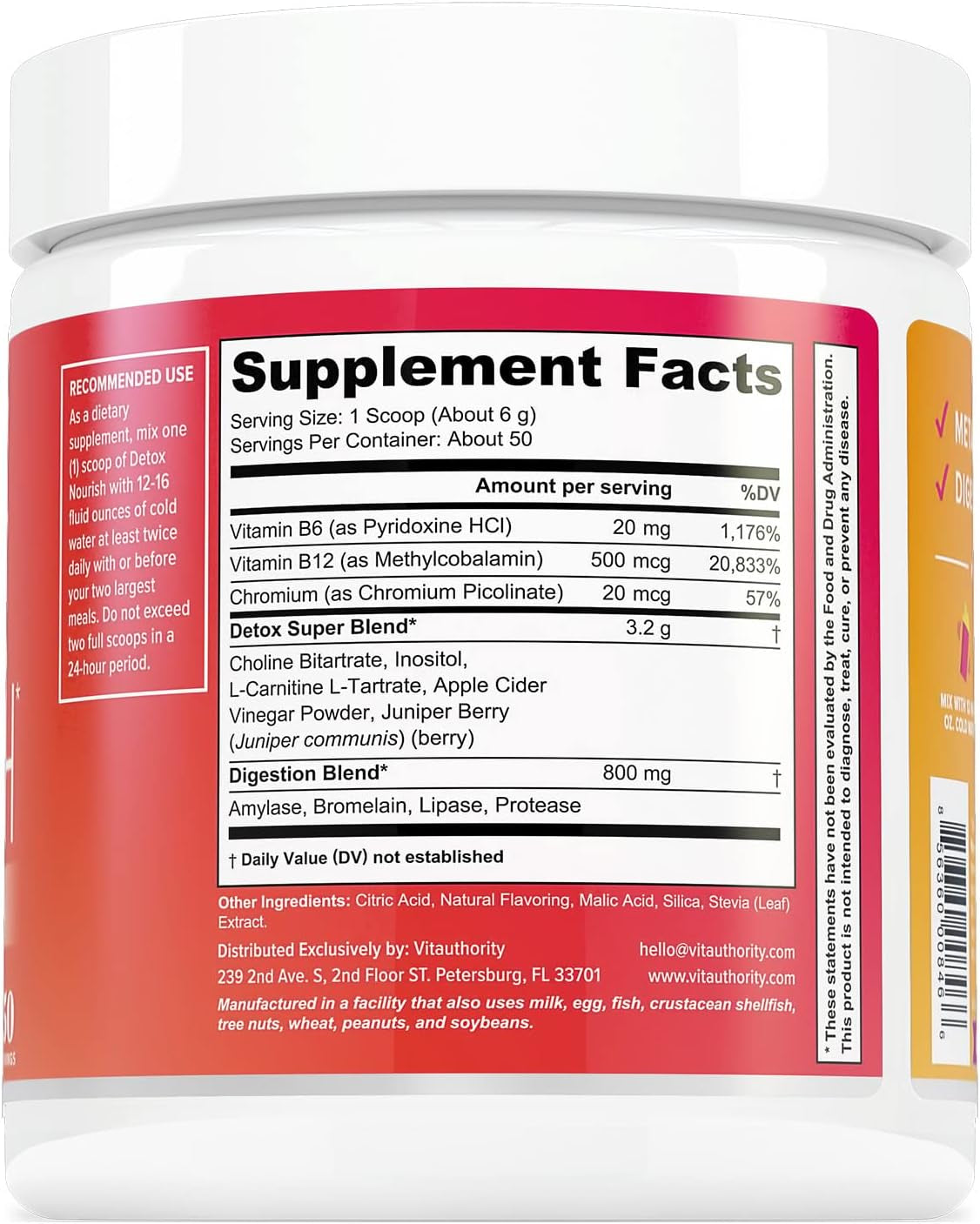 Detox Cleanse for Weight Loss Belly Fat | anti Bloat Digestive Health Clean Colon Gut Detox for Women | Slimming Invigorating Blend | Bloating and Constipation Relief | Pink Lemonade Flavor 50 Serving