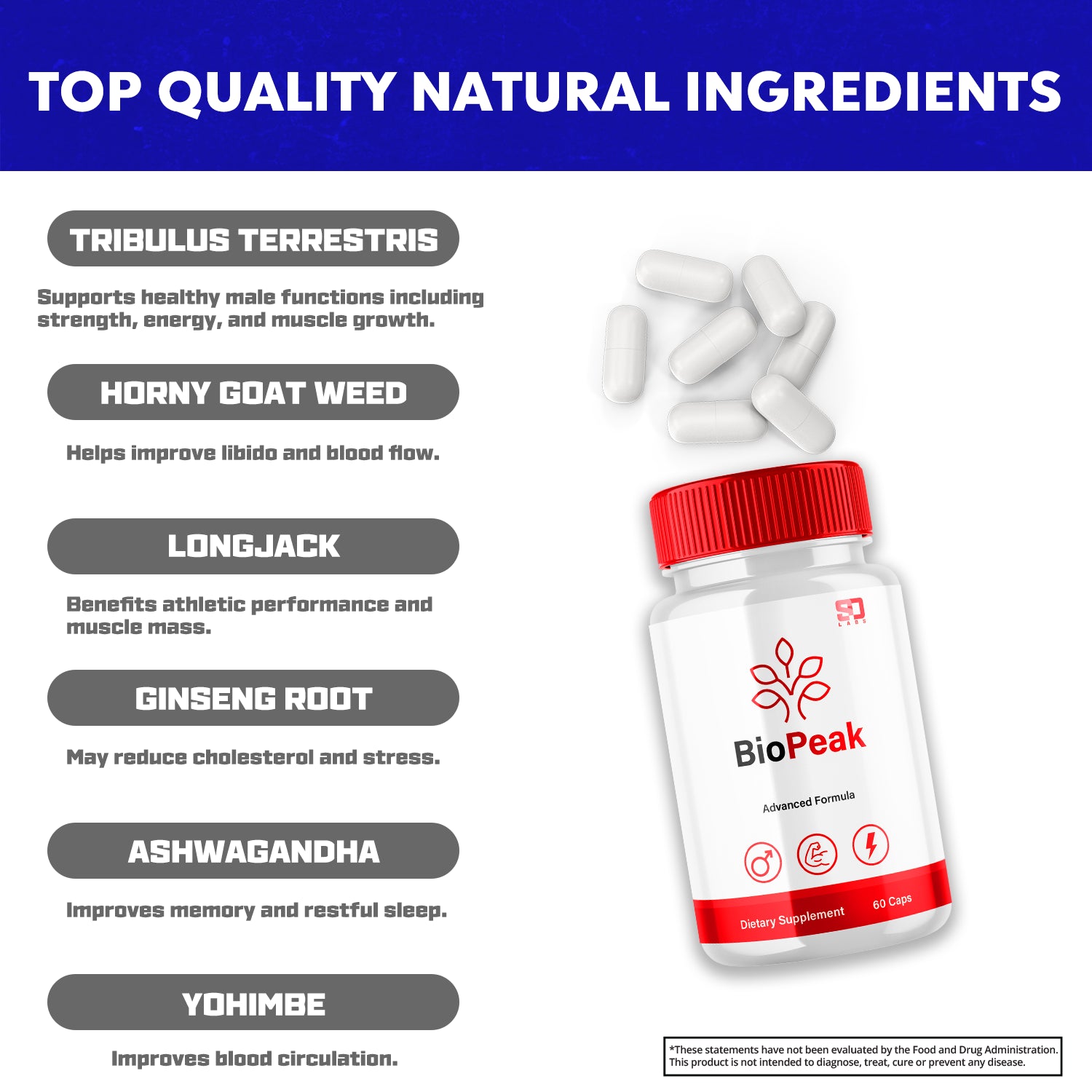 {Product Name} – {Primary Function} – USA-imported supplement delivered in Australia delivery through Australia Post