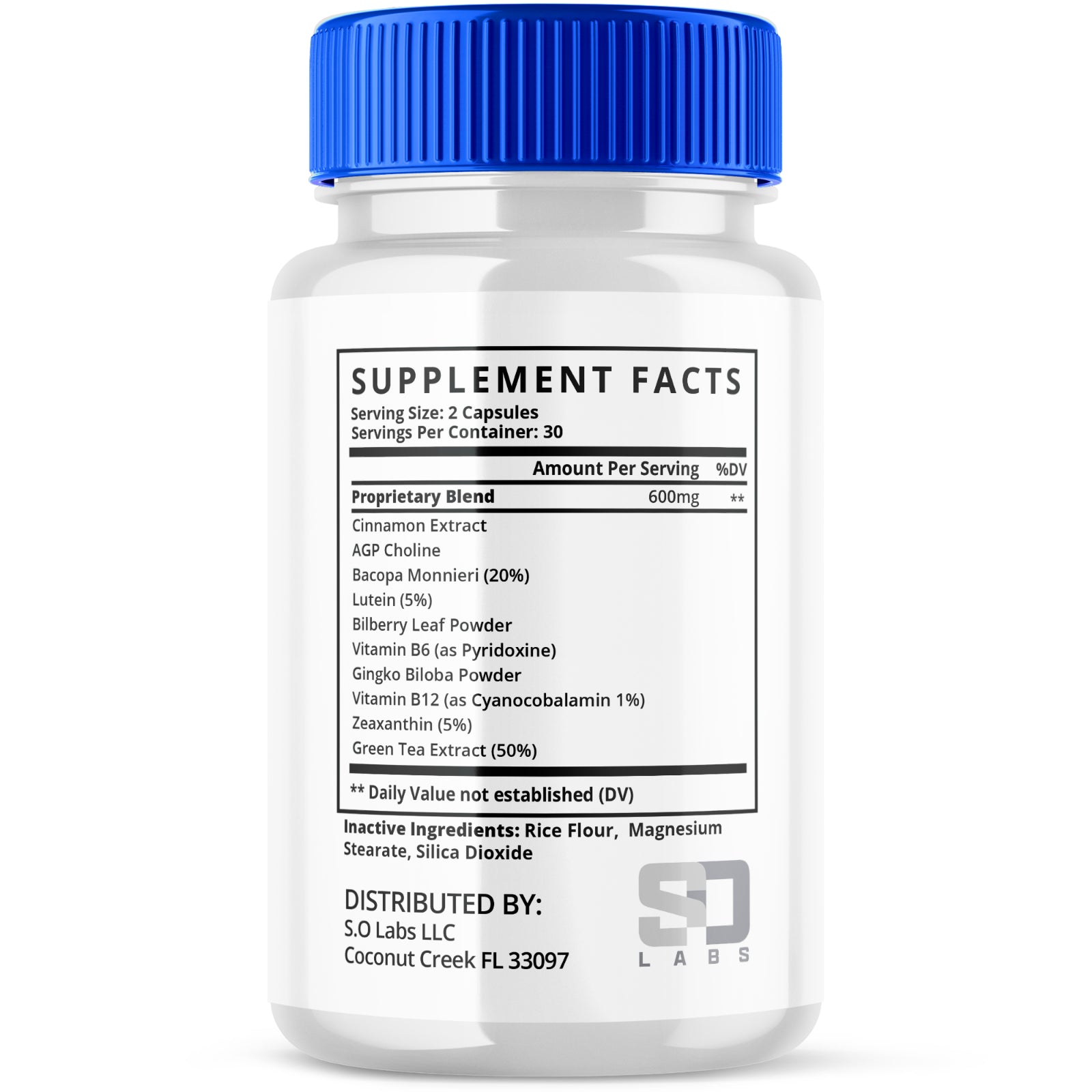 Lavaslim Supports Body Weight Control, Boosts Energy and Balance (2 Pack) 