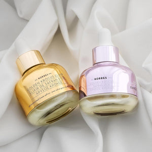 KORRES Golden Krocus Anti-Aging Serum for Women, 1 Fl Oz