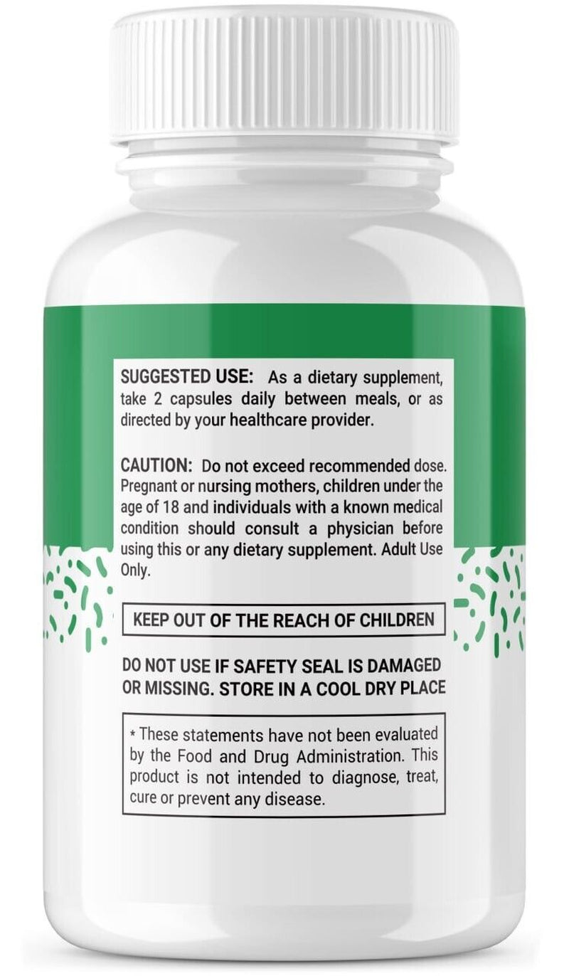 GI Revitalize Advance Formula Dietary Supplement - Official Formula (3 Pack)