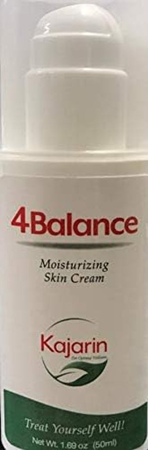 4 Balance Progesterone Cream for Women - Physician Formulated, Bio-Identical Progesterone, 50 Ml Bottle (60-70 Pumps)