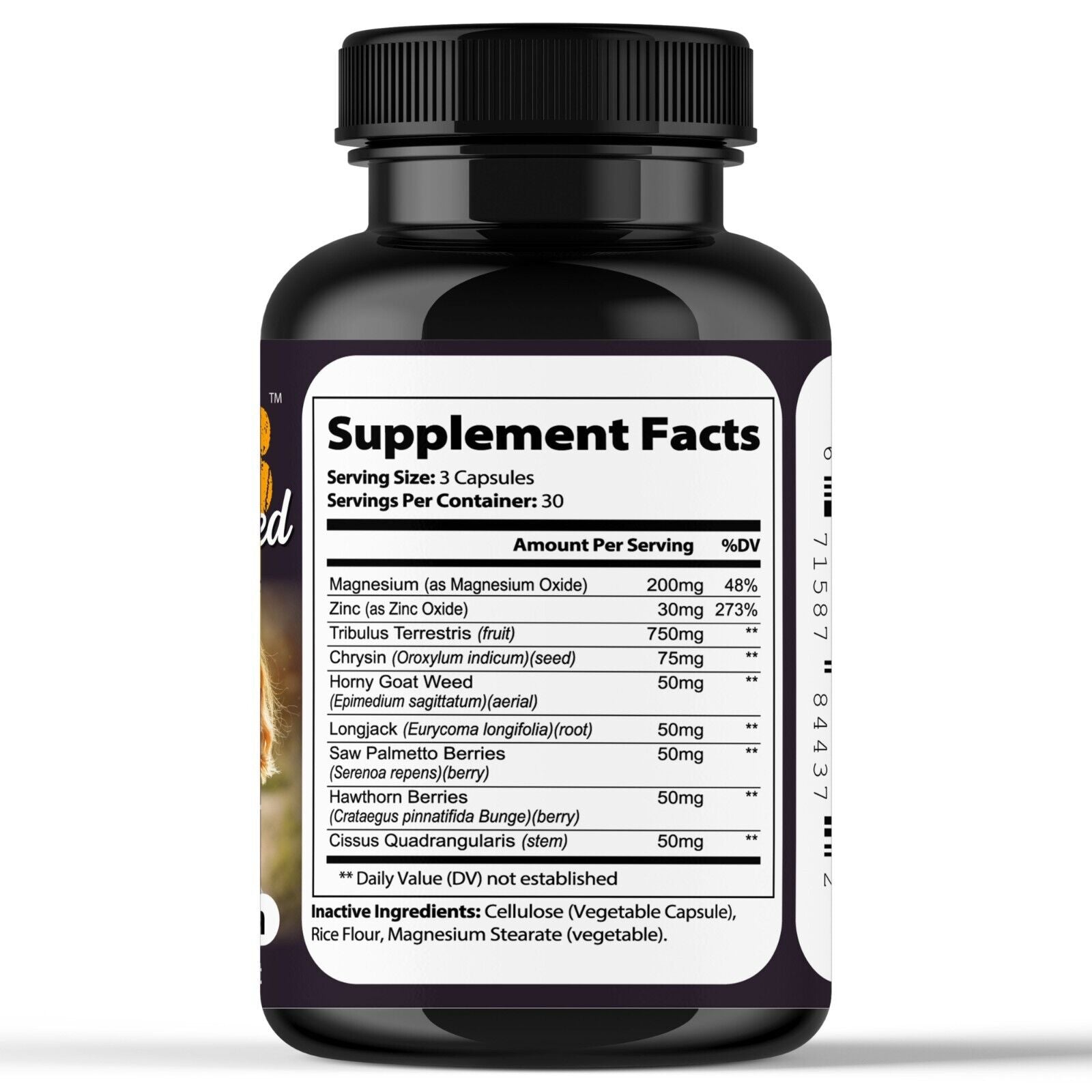 Male Testosterone Booster Enhancement Pills for EXTREME PERFORMANCE 05/12/25