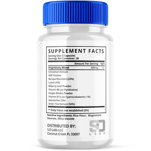 Key to Fit Advanced Keto Capsules - Weight Management and Energy Boost (2 Pack)