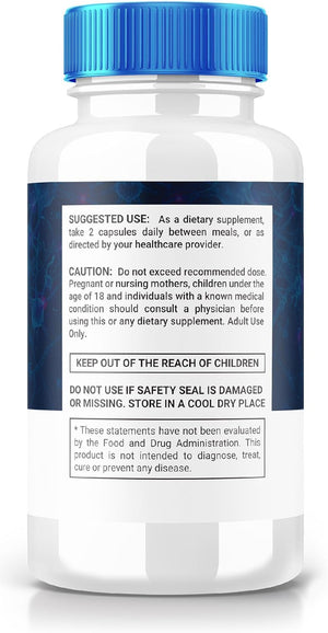 (3 Pack) Pronerve6 for Neuropathy, Pronerve 6 Advanced Nerve Support Supplement, Pro Nerve 6 Capsules for Nerve Health and Vitality, Pronerve6 Pastillas Reviews (180 Capsules) 