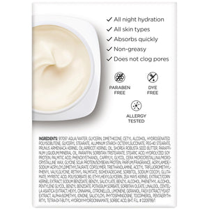 L'Oreal Paris, Revitalift Anti-Wrinkle + Firming Night Cream Moisturizer 1.7 Oz (Pack of 6) 