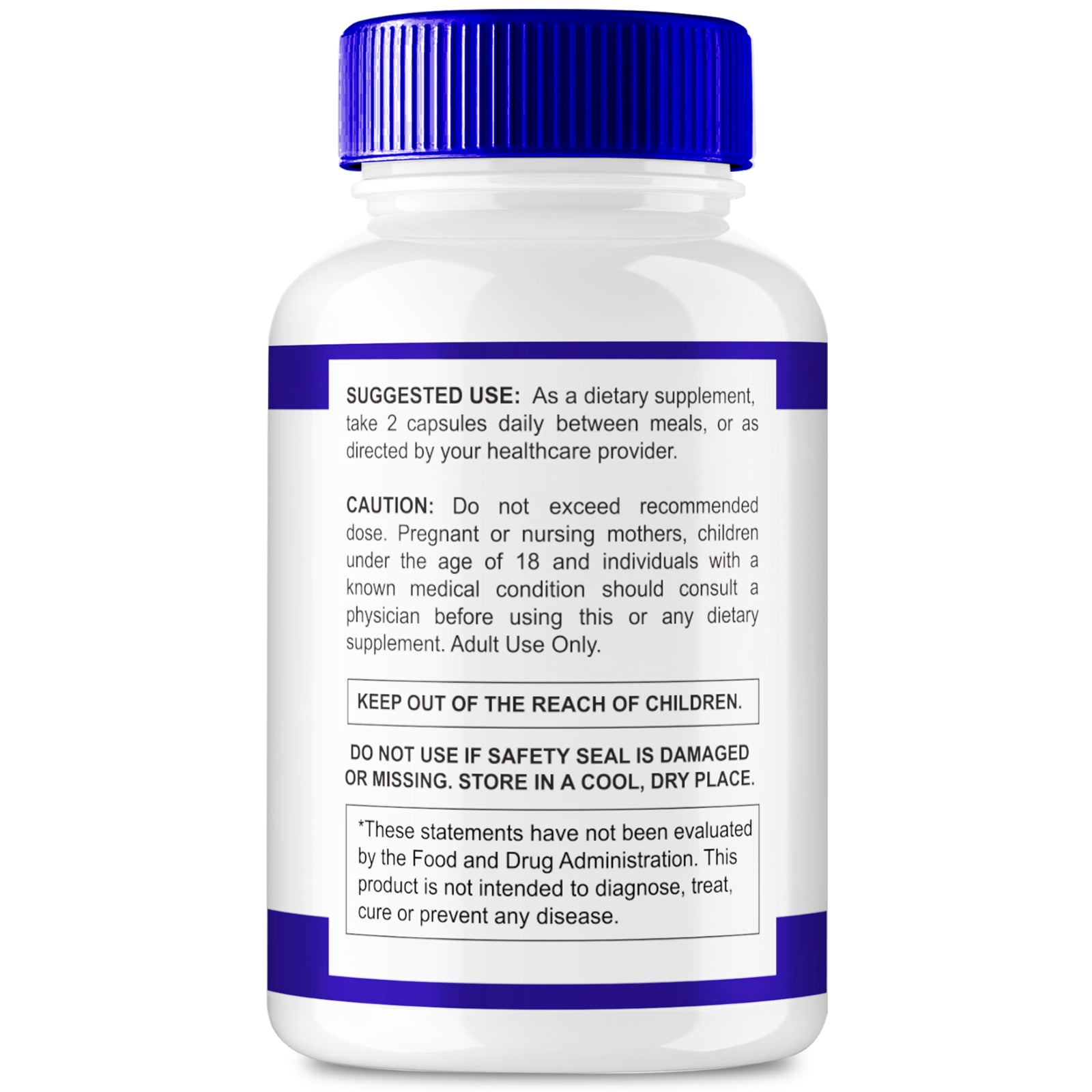 Bevital Cleanse Premium Capsule - Official Formula (5 Pack)