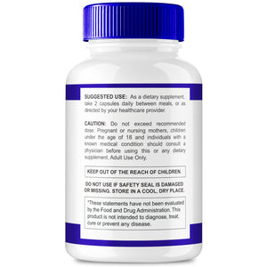 Bevital Cleanse Premium Capsule - Official Formula (5 Pack)