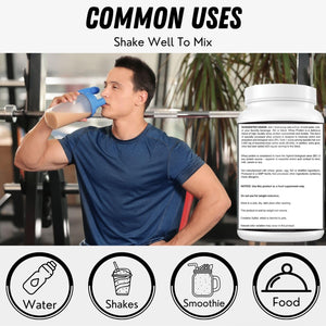 2 Lbs Halal Whey Protein Powder Creamy Chocolate. 24G Protein, 5G Bcaas & 420Mg Glutamine. for Building Lean Muscles & Recovery. Sugar-Free, Keto-Friendly, Gluten-Free, Non-Gmo 