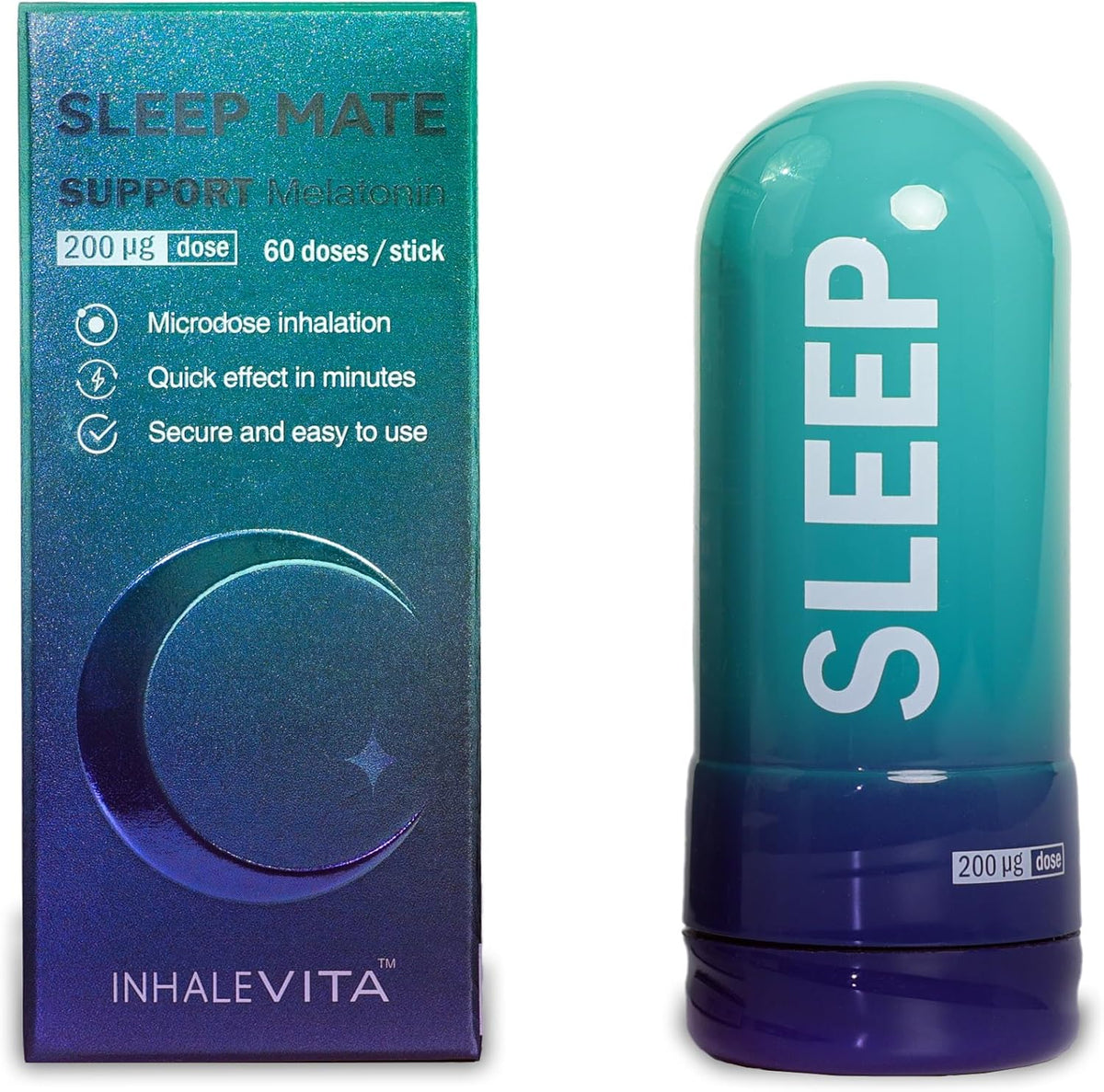 for Adults: 5 Min. Drowsiness Fast Acting Inhaled Sleep Mate | Fast Ac ...