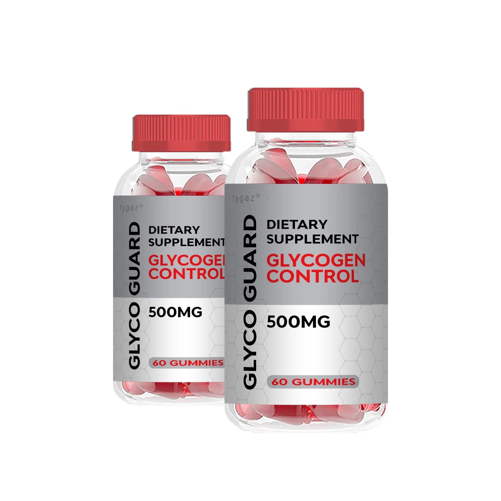 (2 Pack) Glyco Guard Gummies - Glyco Guard Gummies
