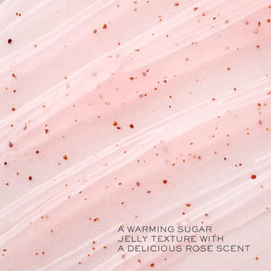 Lancôme Rose Exfoliating Face Scrub - Exfoliates & Plumps Skin - with Real Sugar Grains, Rose Water & Honey - 3.4 Fl Oz