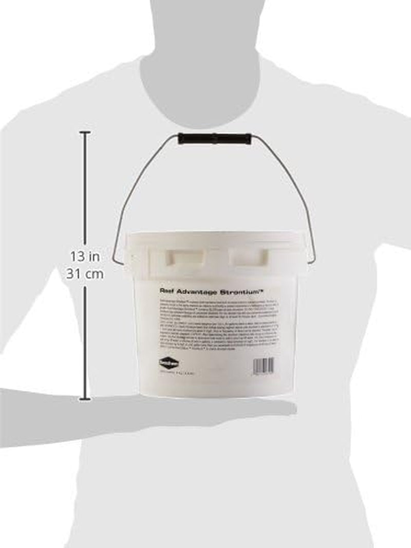 Reef Advantage Strontium, 4 Kg / 8.8 Lbs
