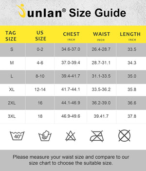 Sauna Suit for Women Full Body Sweat Jumpsuit for Working Out