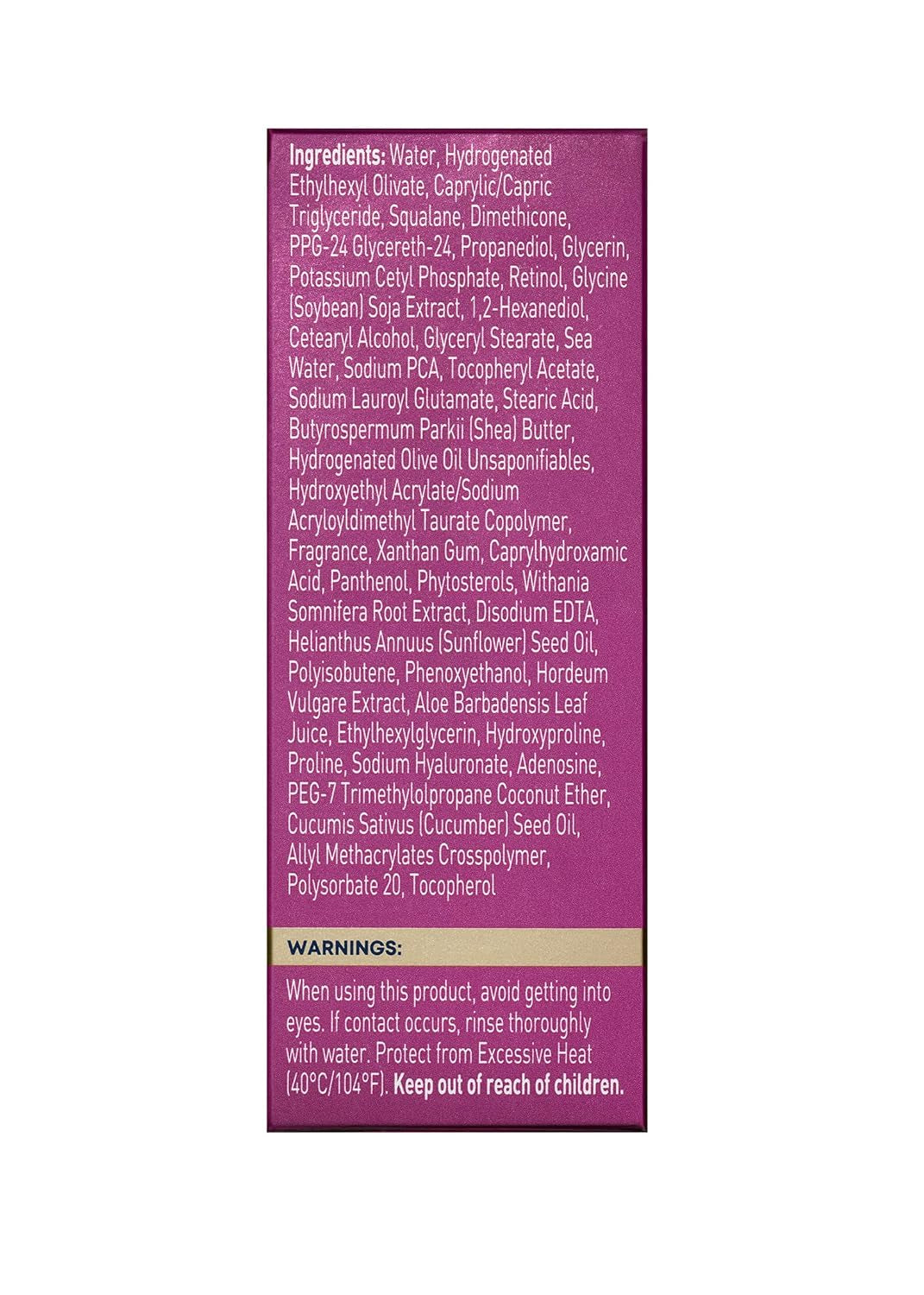 Roc Retinol Correxion Pore Refining Line Smoothing Serum, Daily Anti-Aging Wrinkle Treatment with Squalane, Skin Care for Fine Lines, Dark Spots, Post-Acne Marks, 1 Fl Oz