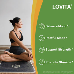 KSM-66 Ashwagandha | Highly Concentrated 22,500Mg Equivalent | 5% Withanolide | 95% Black Pepper Piperine | Stress Relief & Energy Support | Vegan, Gluten Free | 130 Capsules