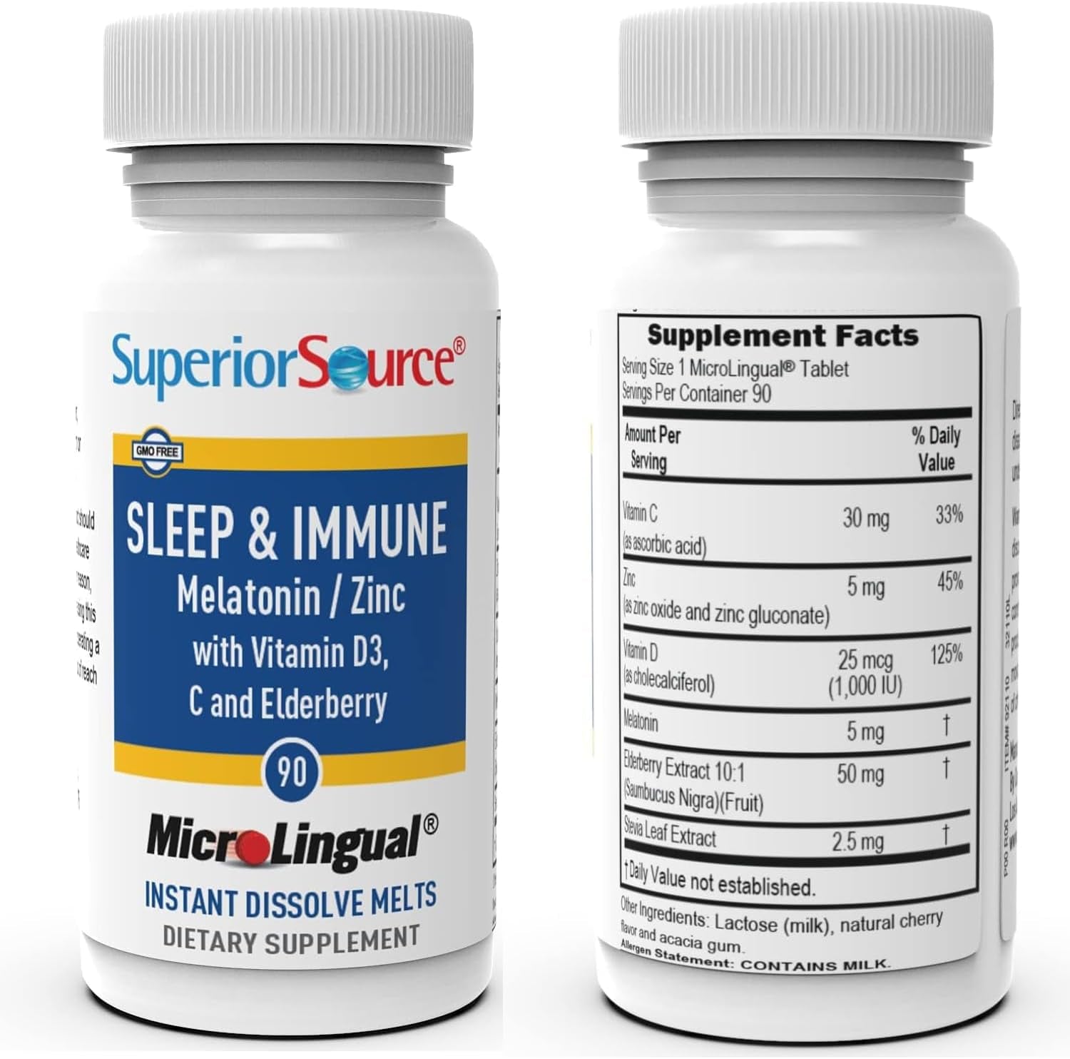 Superior Source Sleep Immune Health Supplement Supports Immune S Photo Inspiration