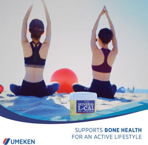 Mineral L-Cal Supplement, Large Bottle, 6 Month Supply, Enriched with Magnesium, Vitamin D3 and Minerals, Tablets, 360G, 3,600 Balls (Pack of 1)