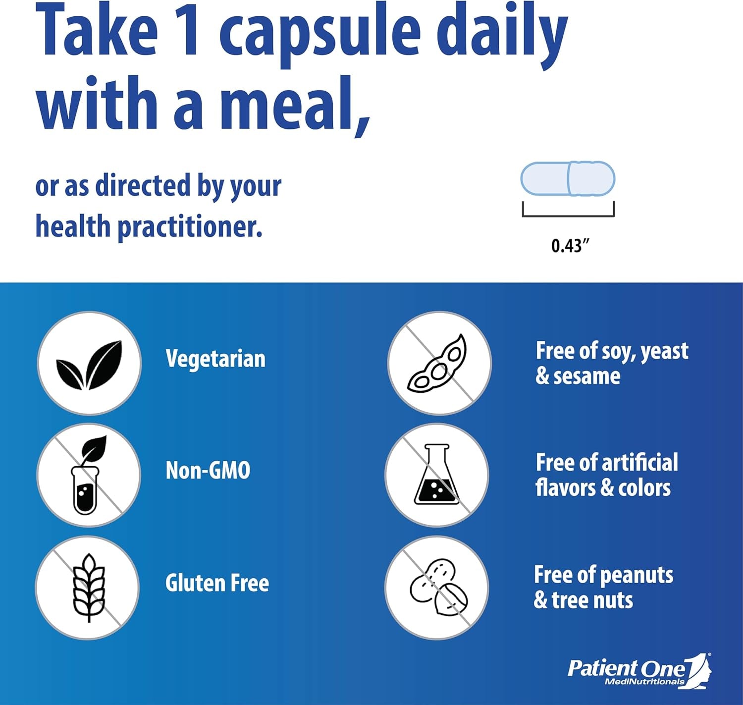 Flora-Biotic Ultra | Probiotic Supplement to Support Balanced Intestinal Flora* | 47.5 Billion CFU plus 10 Probiotic Strains | 60 Capsules